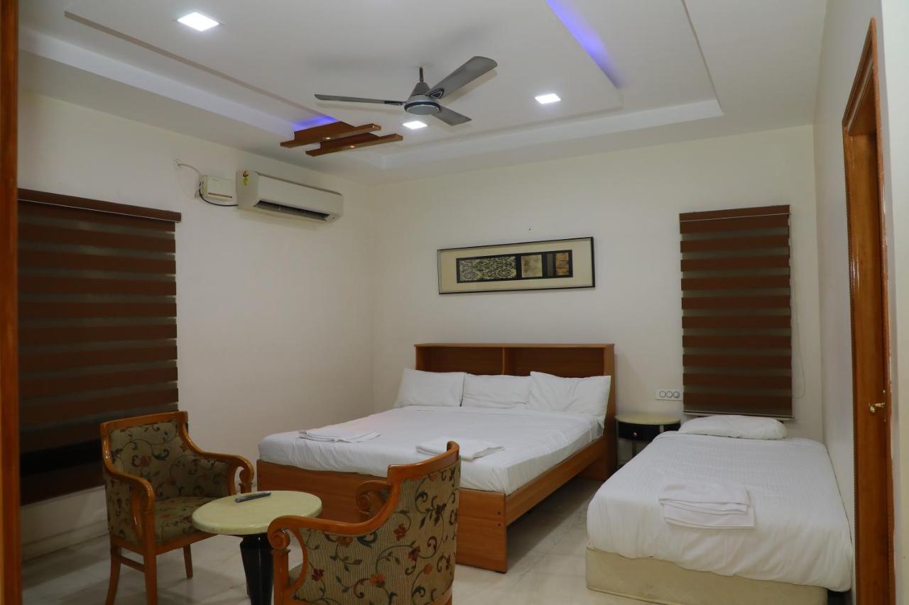 Hill View Paradise - 2Bhk'S & Rooms - A Golden Group Of Premium Home Stays - Tirupati Exterior foto